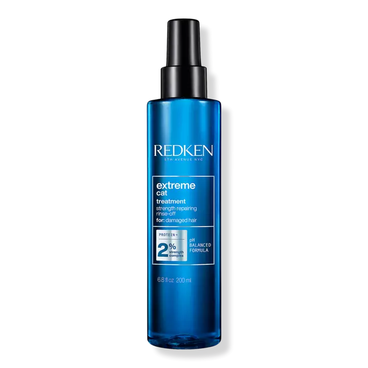 REDKEN Extreme CAT Anti-Damage Protein Reconstructing Rinse-Off Treatment