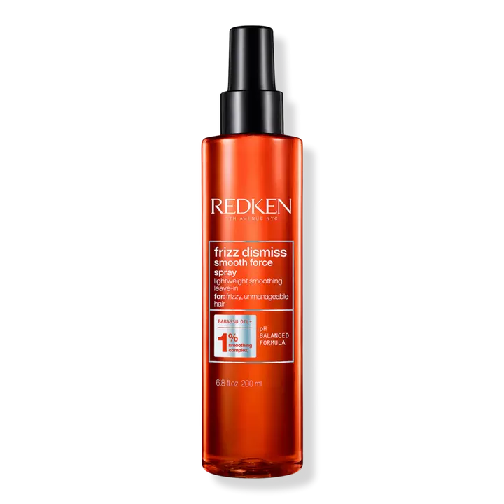 REDKEN Frizz Dismiss Smooth Force Leave-In Conditioner Spray