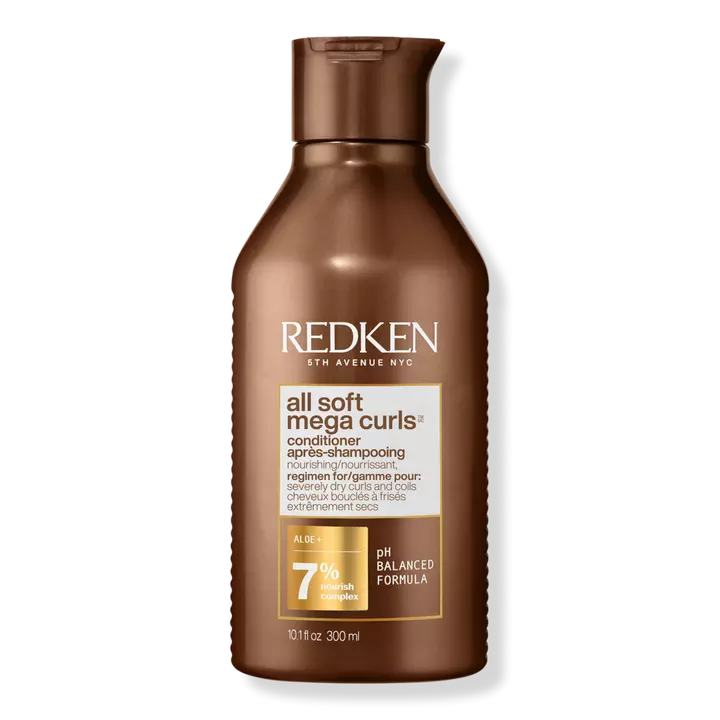 REDKEN All Soft Mega Curls Conditioner