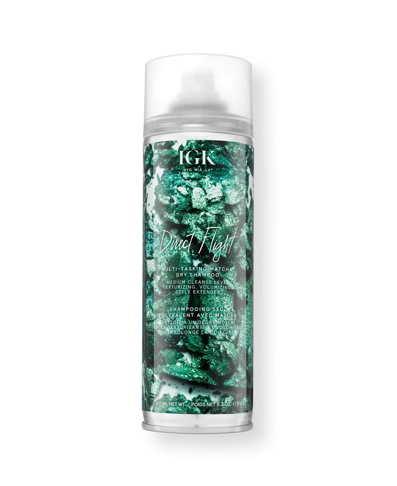 DIRECT FLIGHT DRY SHAMPOO