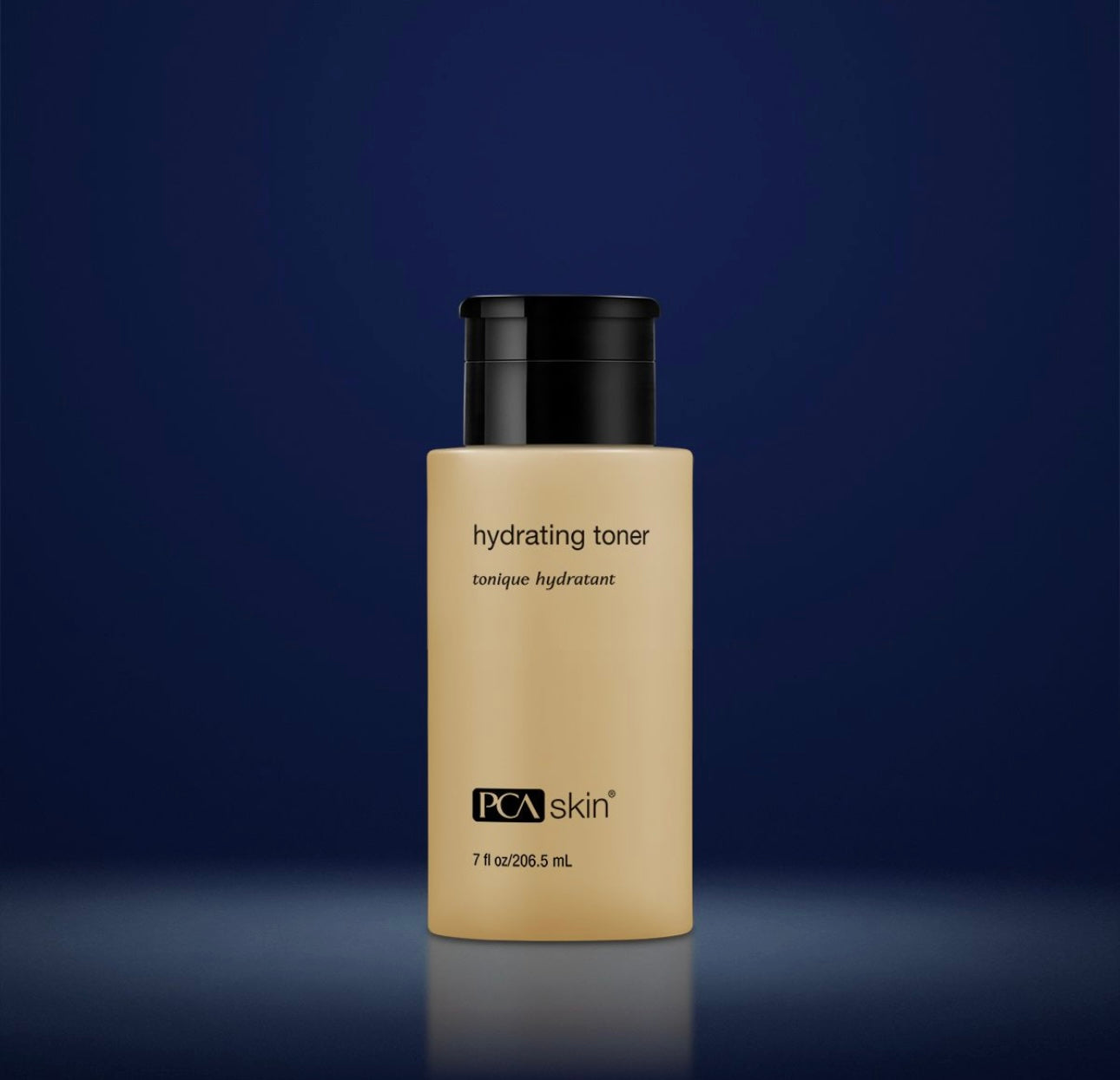 Hydrating toner