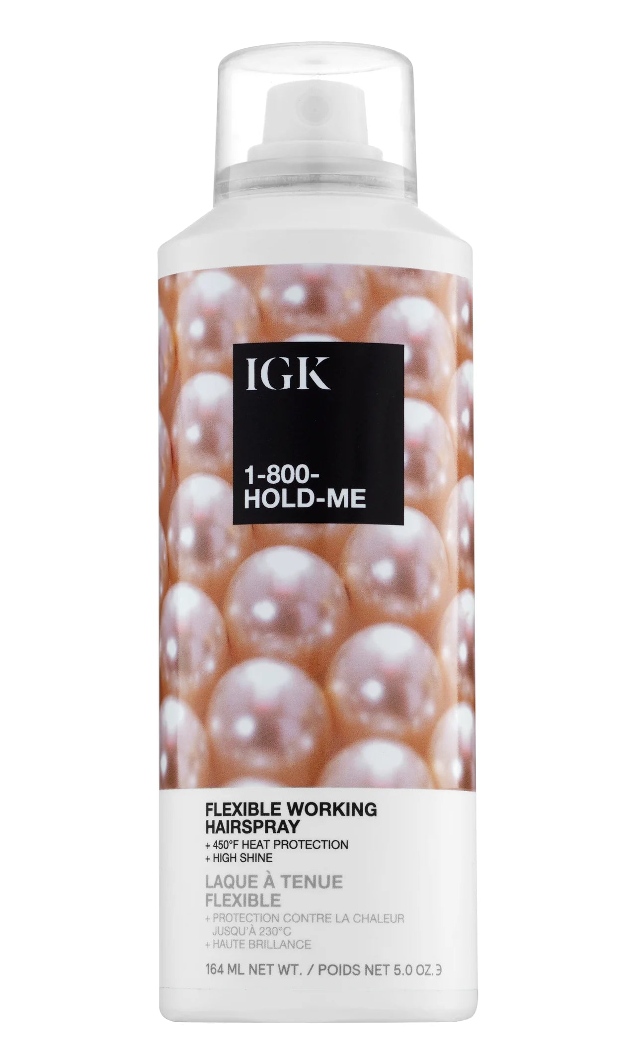 1-800-HOLD-ME FLEXIBLE HOLD HAIRSPRAY