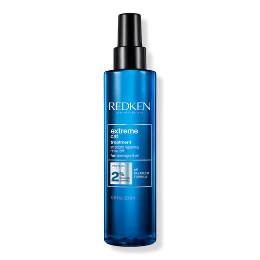 REDKEN Extreme CAT Anti-Damage Protein Reconstructing Rinse-Off Treatment
