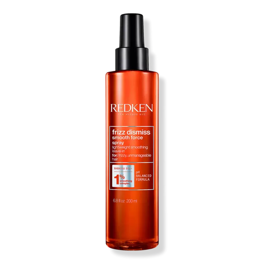 REDKEN Frizz Dismiss Smooth Force Leave-In Conditioner Spray