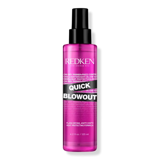 REDKEN Quick Blowout Heat Protectant Spray