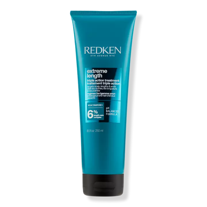 REDKEN Extreme Length Triple Action Treatment Mask