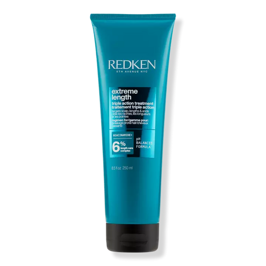 REDKEN Extreme Length Triple Action Treatment Mask