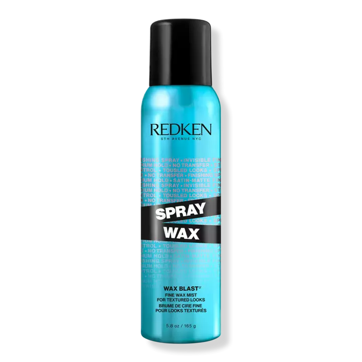 REDKEN Spray Wax Invisible Texture Mist