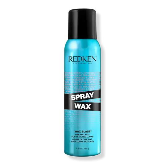 REDKEN Spray Wax Invisible Texture Mist