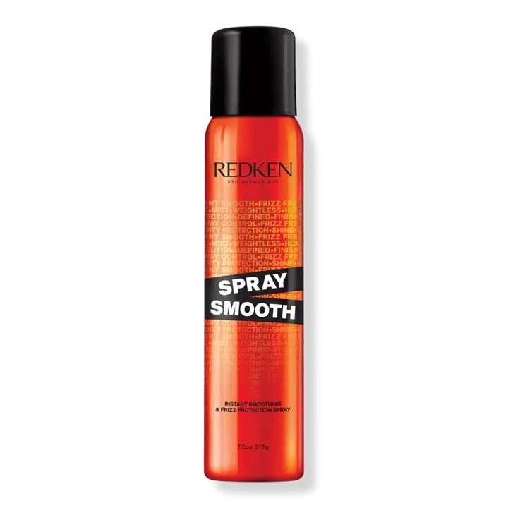 REDKEN Spray Smooth Anti-Frizz Spray with Heat Protection