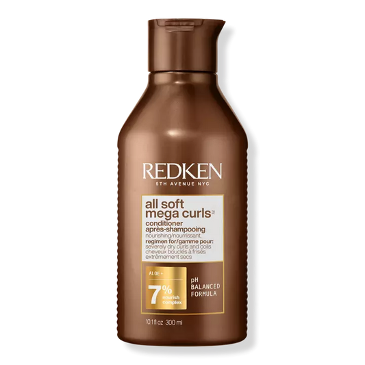 REDKEN All Soft Mega Curls Conditioner