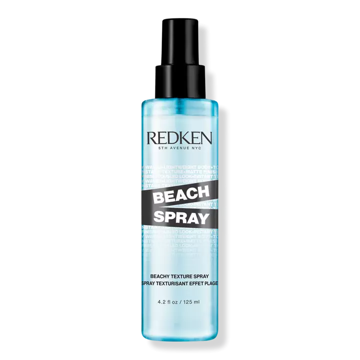 REDKEN Beach Spray Volume & Texture Spray For Beachy Waves