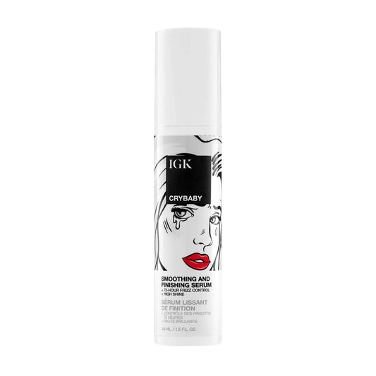 CRYBABY ANTI-FRIZZ SERUM