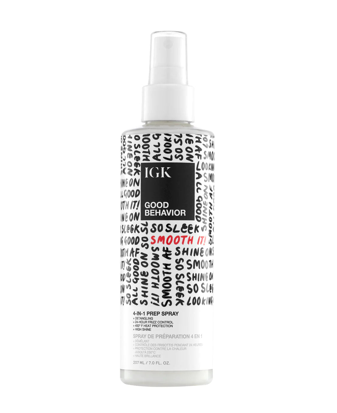 GOOD BEHAVIOR 4 IN 1 PREP SPRAY