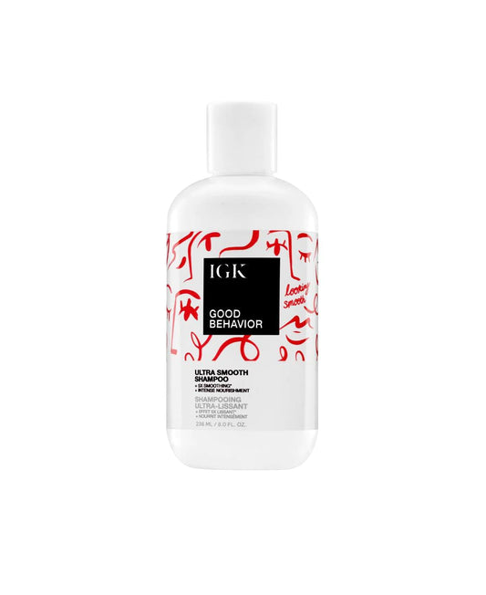 IGK GOOD BEHAVIOR ULTRA SMOOTH SHAMPOO