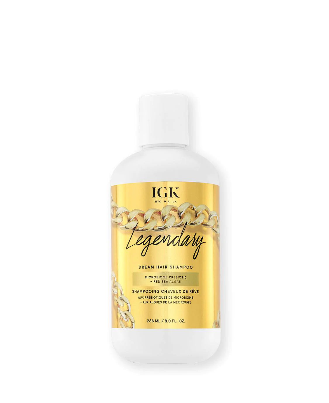 IGK LEGENDARY SHAMPOO