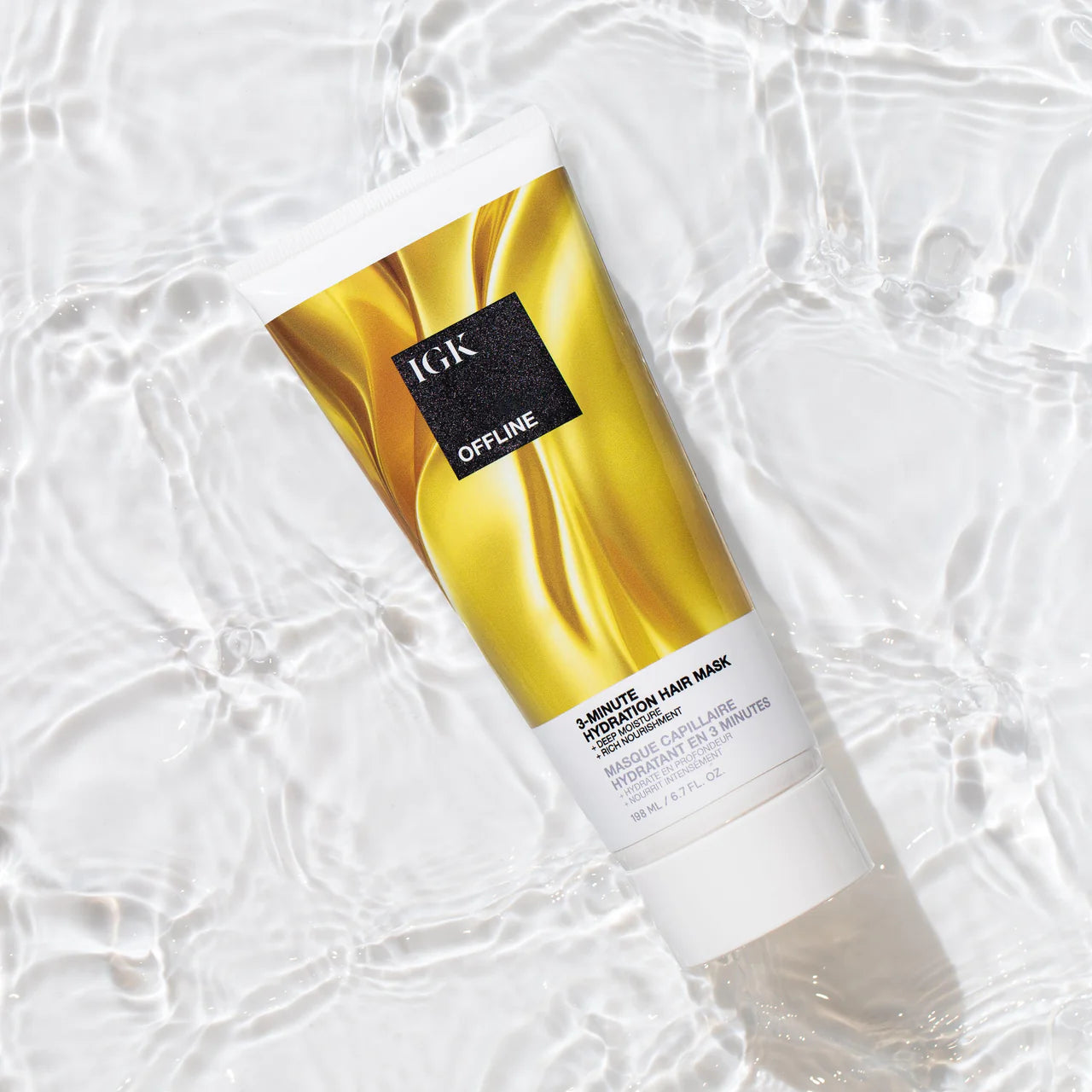 IGK OFFLINE HYDRATION MASK