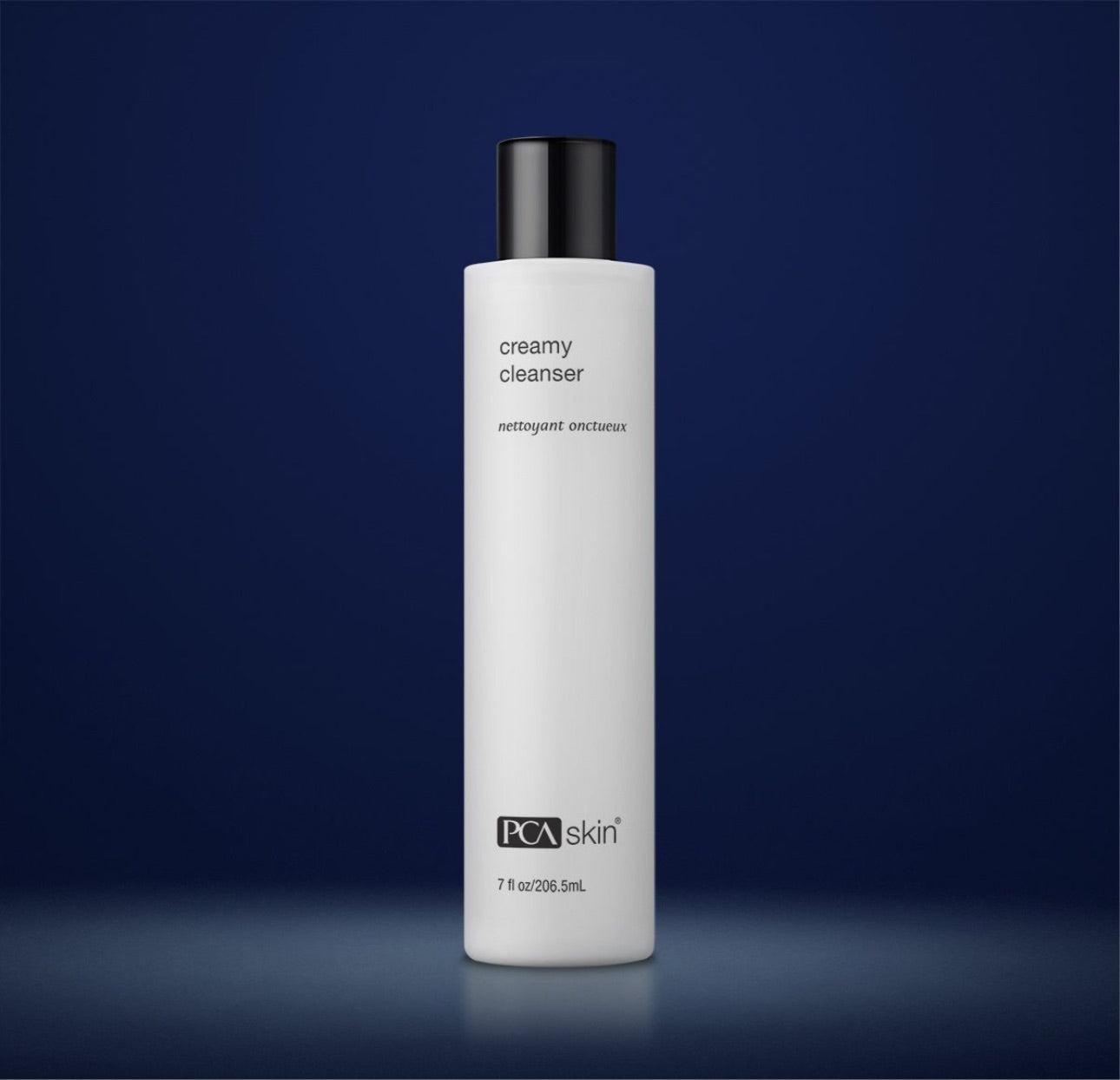 Creamy cleanser