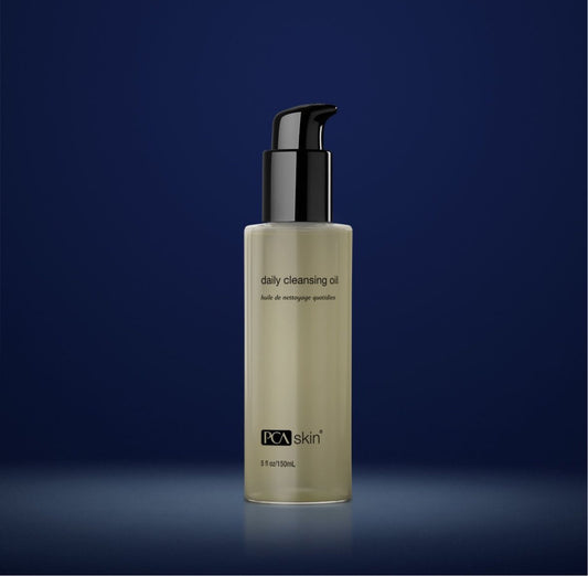 Daily Cleansing Oil