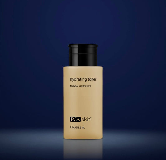 Hydrating toner