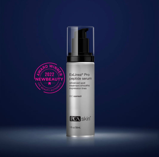 Exlinea Pro peptide serum
